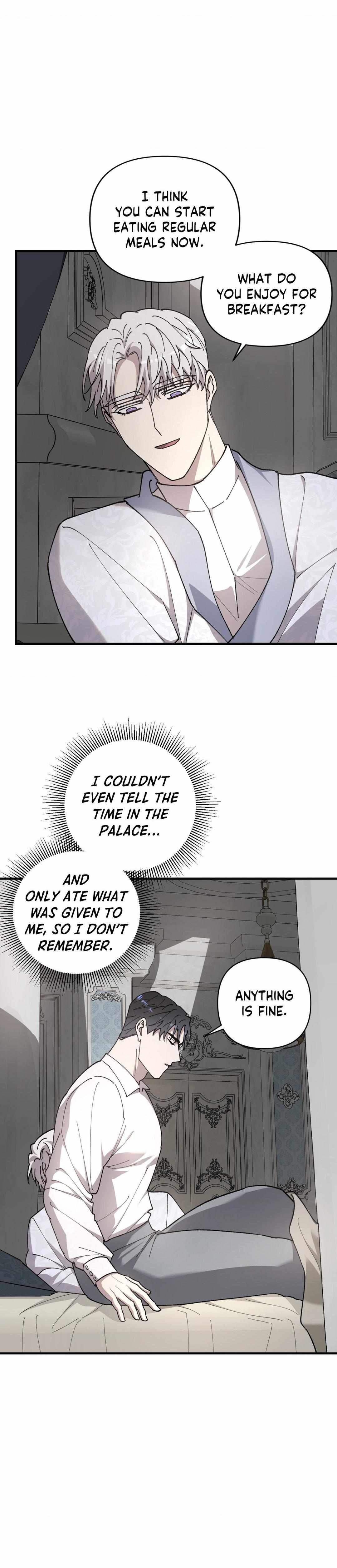 Flower of the Sun Chapter 81 - Page 20 in English
