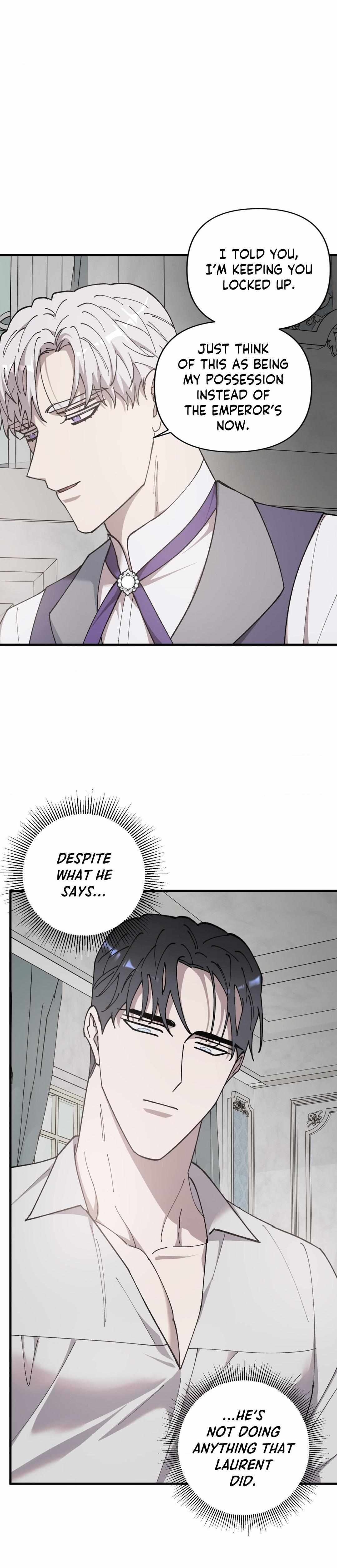 Flower of the Sun Chapter 81 - Page 31 in English