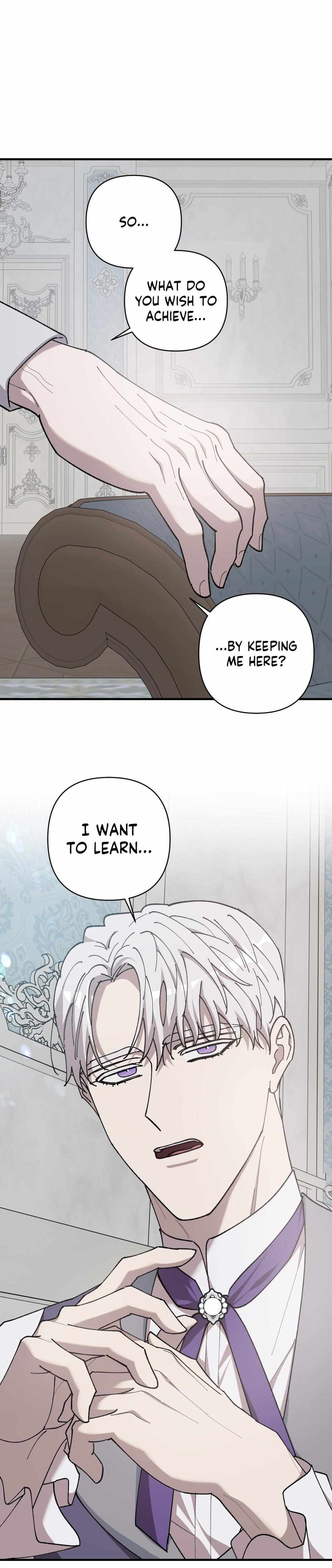 Flower of the Sun Chapter 81 - Page 32 in English