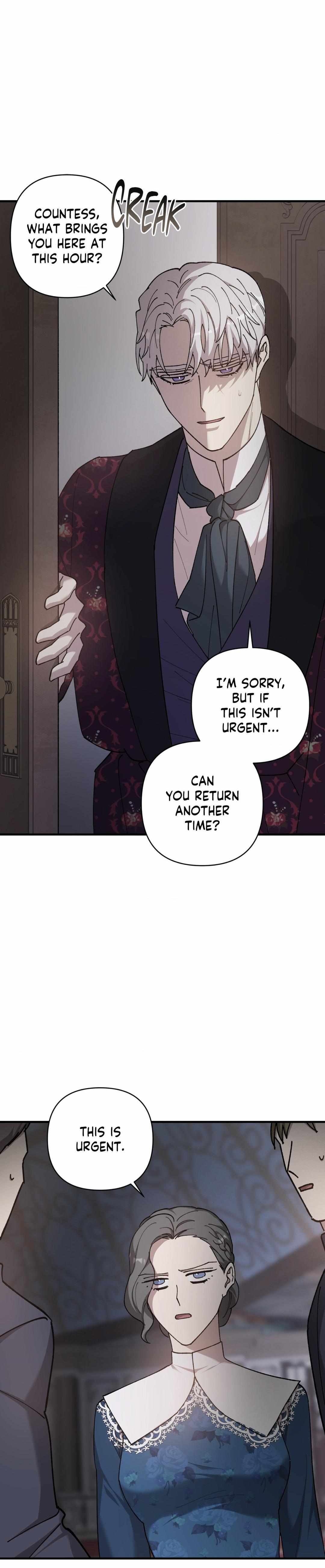 Flower of the Sun Chapter 82 - Page 12 in English