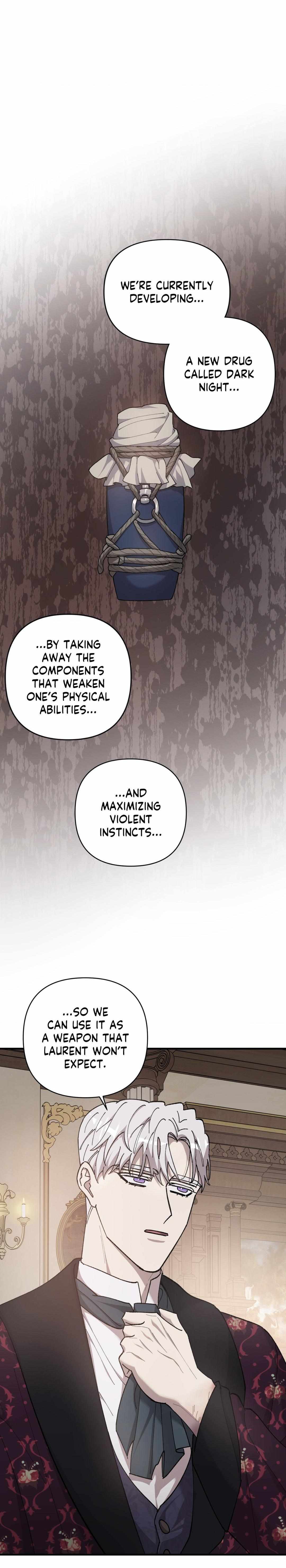 Flower of the Sun Chapter 82 - Page 16 in English