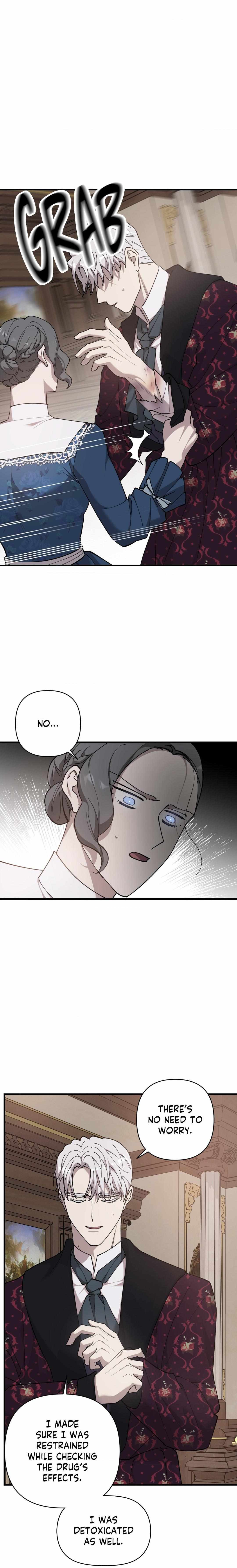 Flower of the Sun Chapter 82 - Page 18 in English