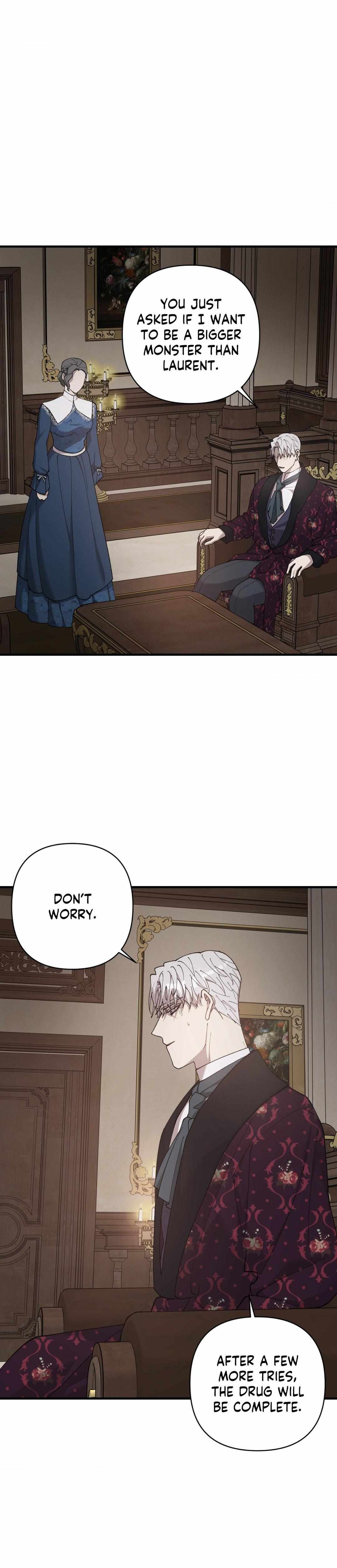 Flower of the Sun Chapter 82 - Page 20 in English