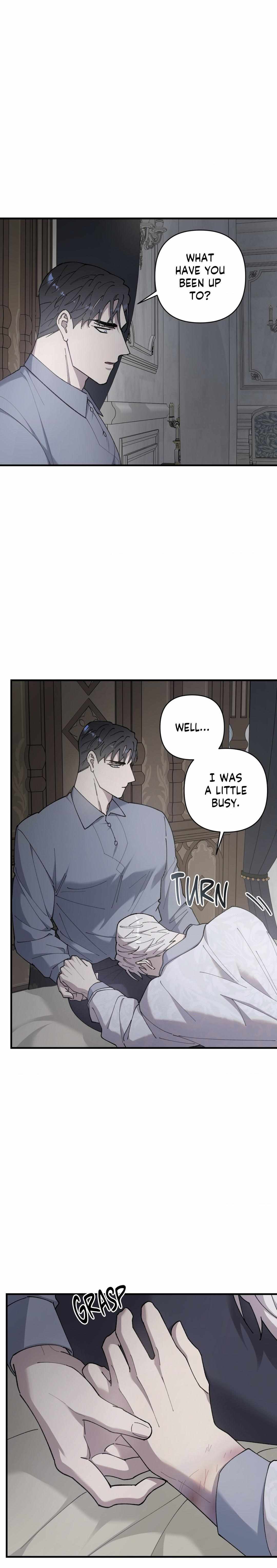 Flower of the Sun Chapter 82 - Page 26 in English