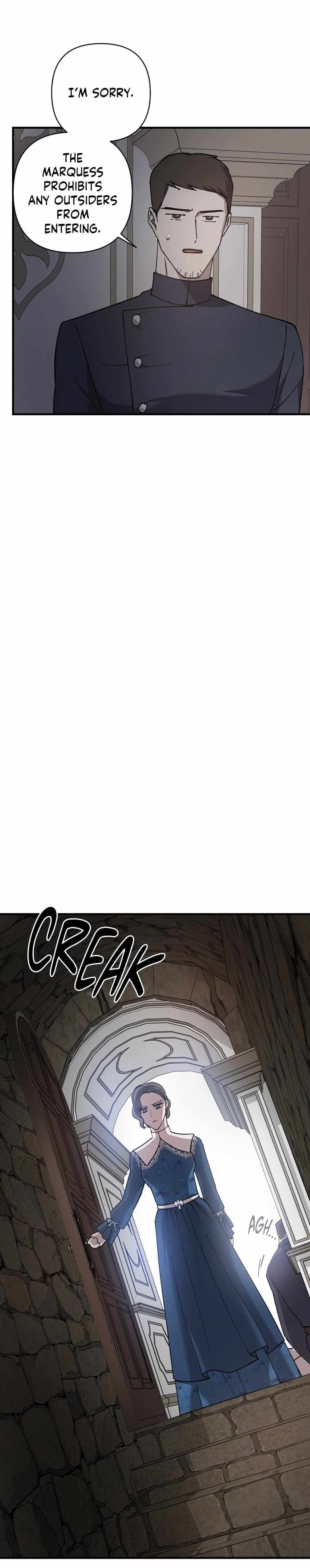 Flower of the Sun Chapter 82 - Page 8 in English