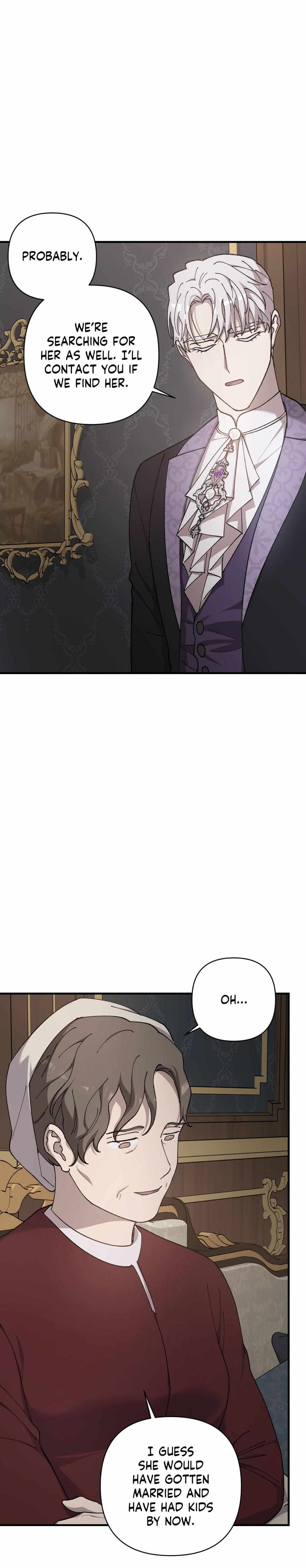 Flower of the Sun Chapter 83 - Page 11 in English