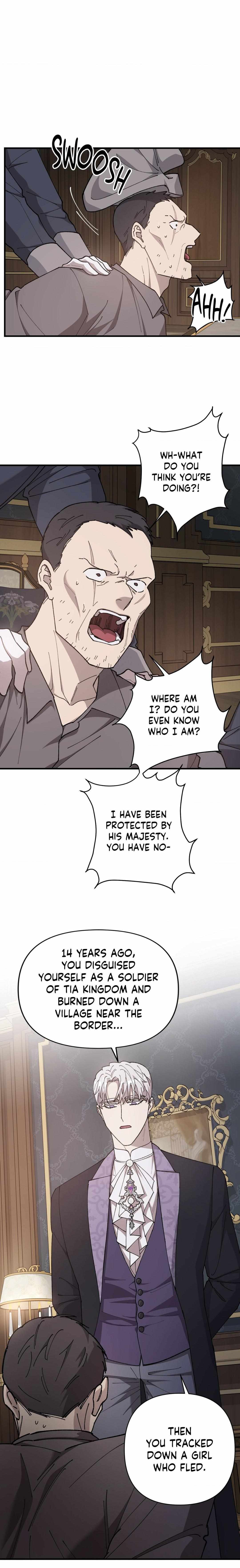 Flower of the Sun Chapter 83 - Page 14 in English