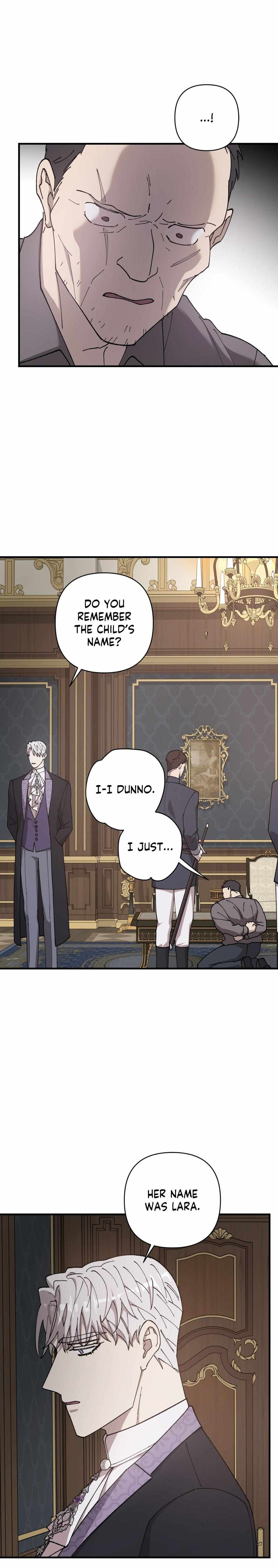 Flower of the Sun Chapter 83 - Page 17 in English