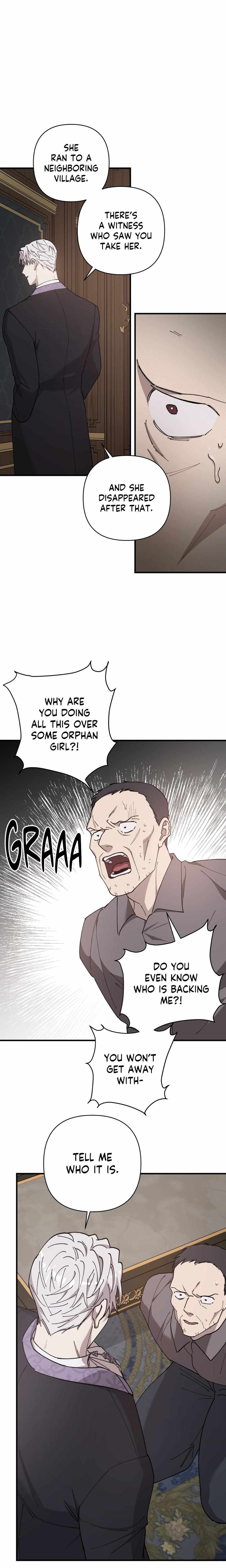 Flower of the Sun Chapter 83 - Page 18 in English