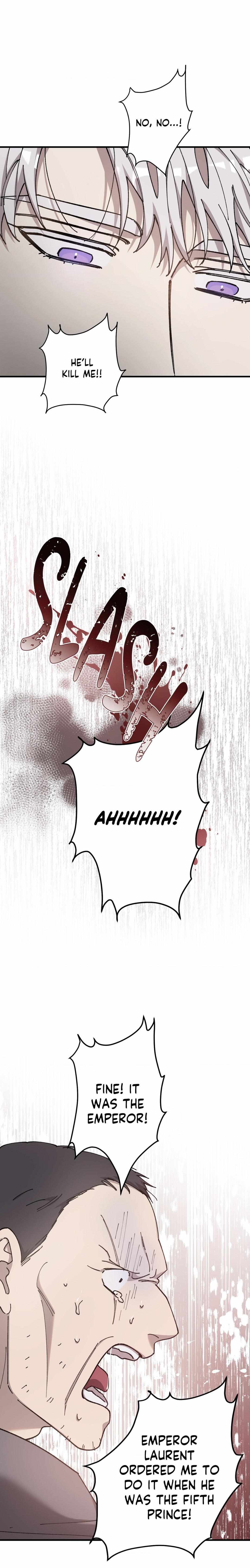 Flower of the Sun Chapter 83 - Page 20 in English