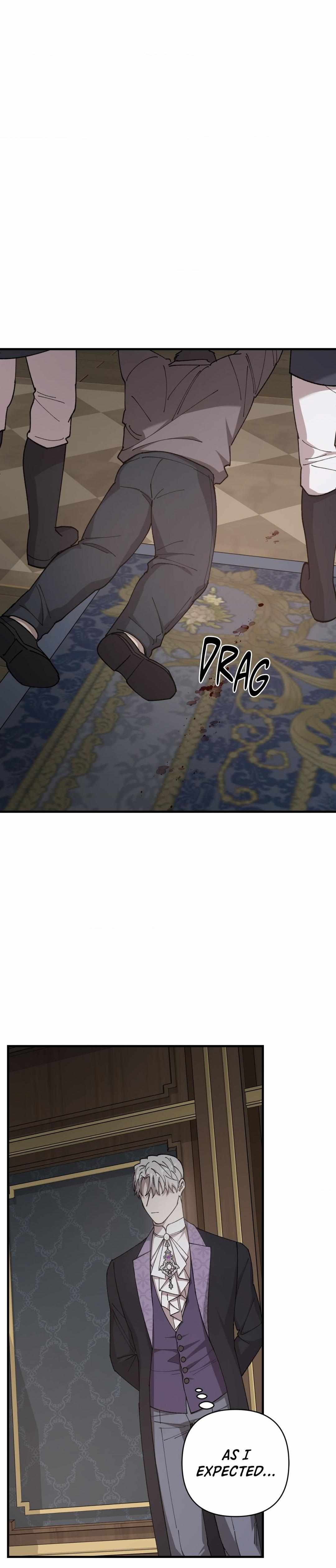 Flower of the Sun Chapter 83 - Page 22 in English