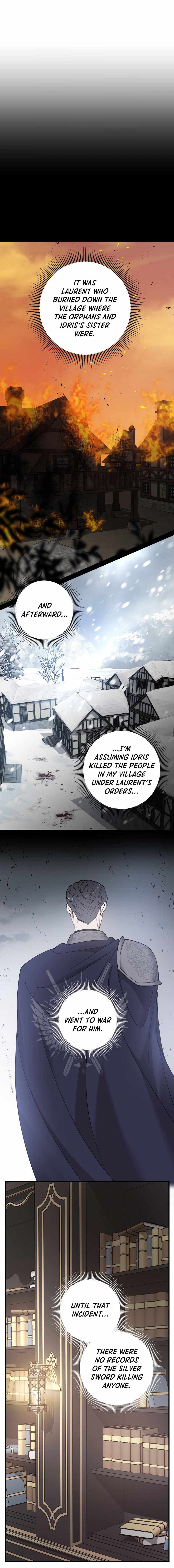 Flower of the Sun Chapter 83 - Page 23 in English
