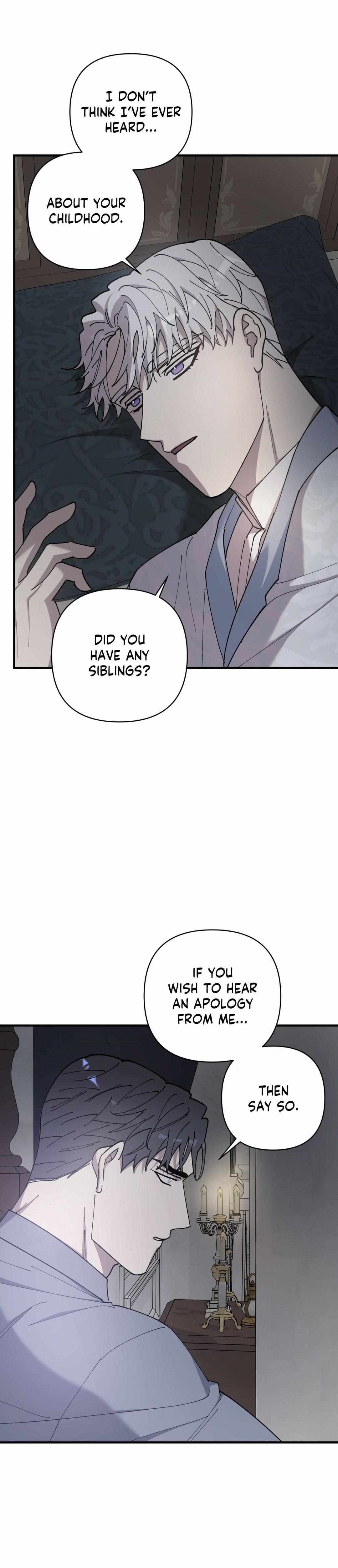 Flower of the Sun Chapter 83 - Page 5 in English