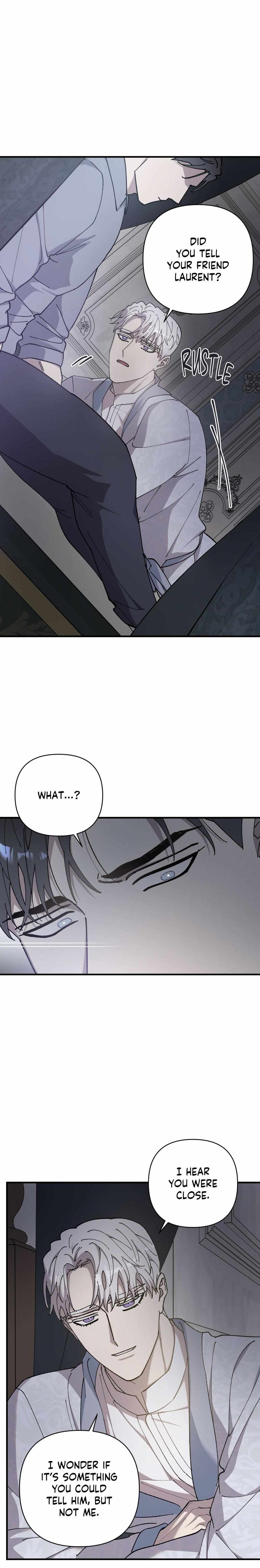 Flower of the Sun Chapter 83 - Page 6 in English