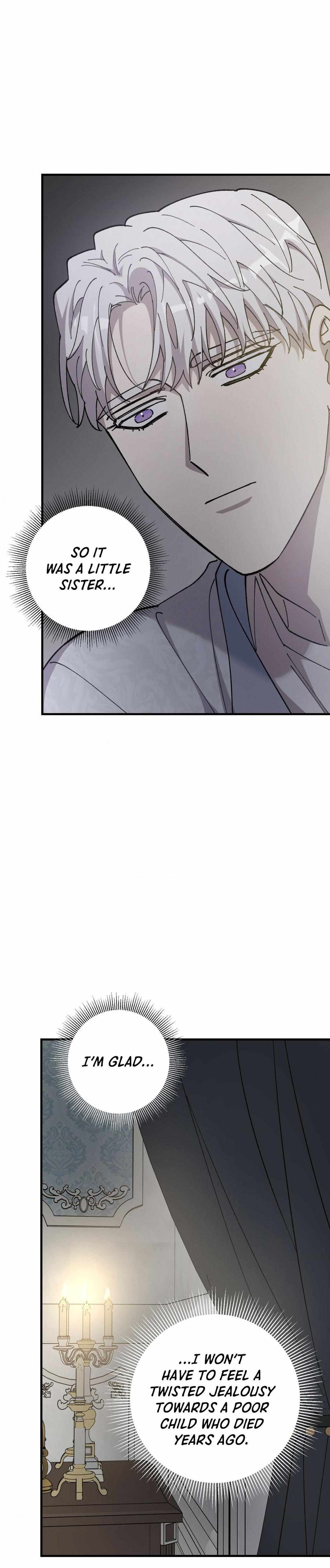 Flower of the Sun Chapter 83 - Page 8 in English