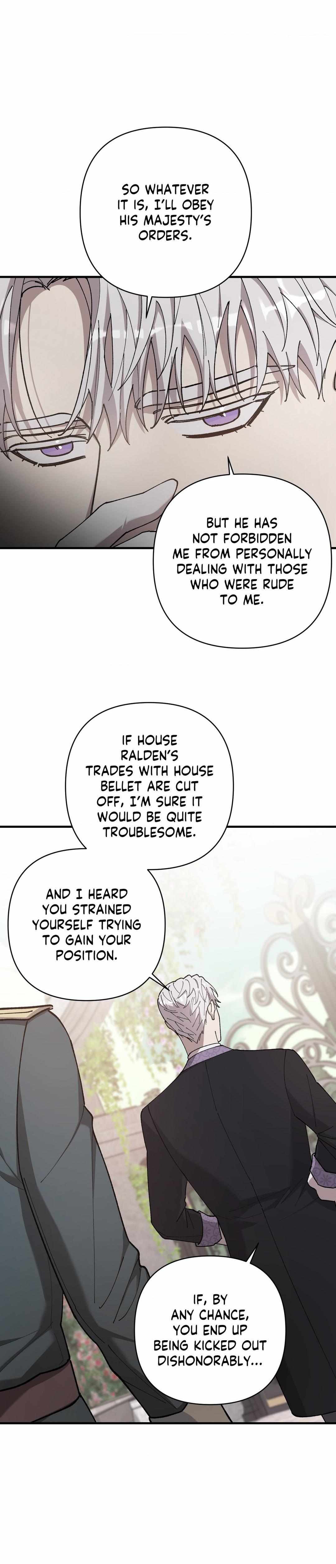 Flower of the Sun Chapter 84 - Page 11 in English