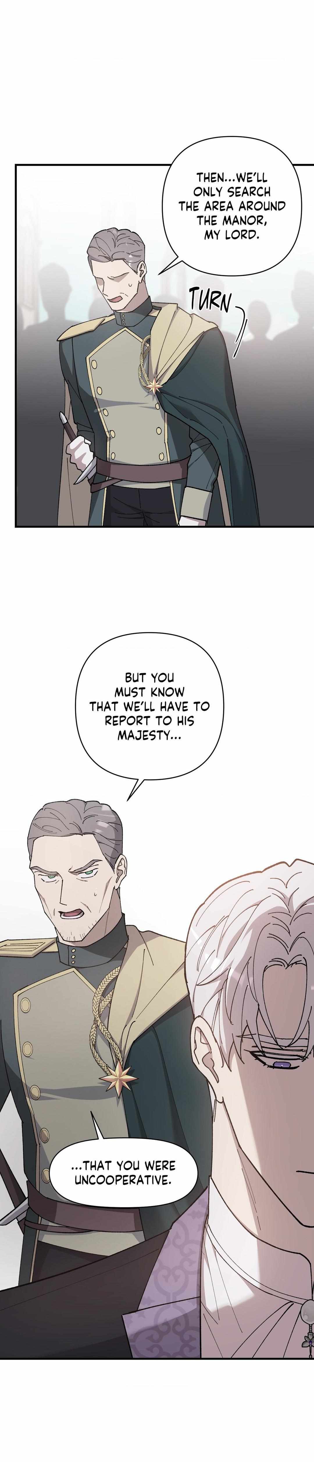 Flower of the Sun Chapter 84 - Page 13 in English