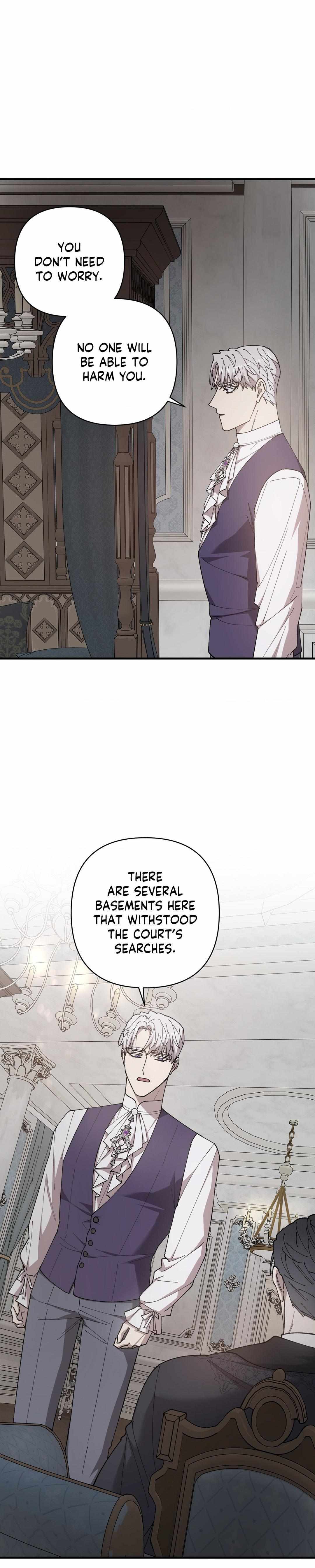 Flower of the Sun Chapter 84 - Page 17 in English