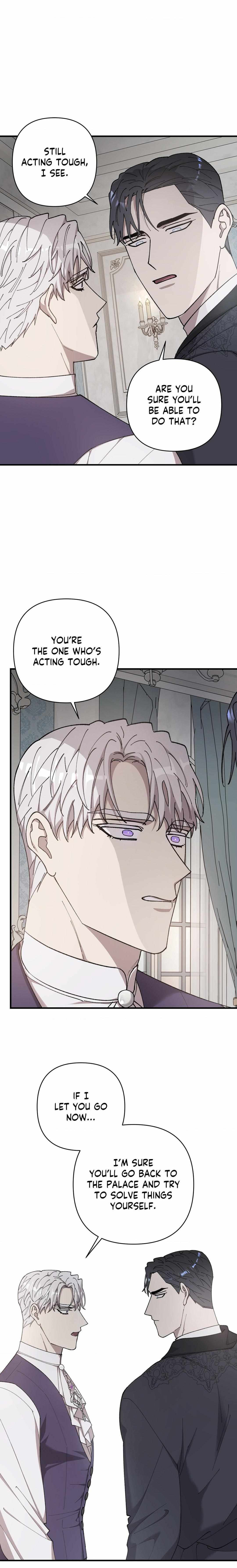 Flower of the Sun Chapter 84 - Page 19 in English