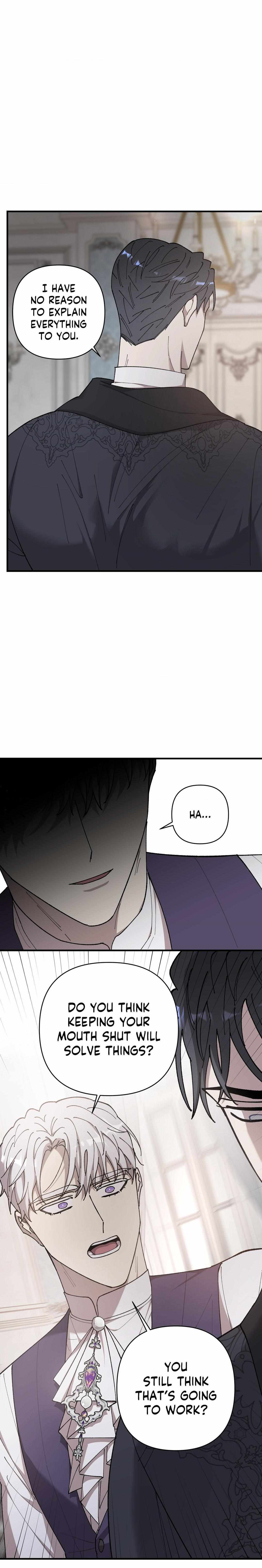 Flower of the Sun Chapter 84 - Page 21 in English