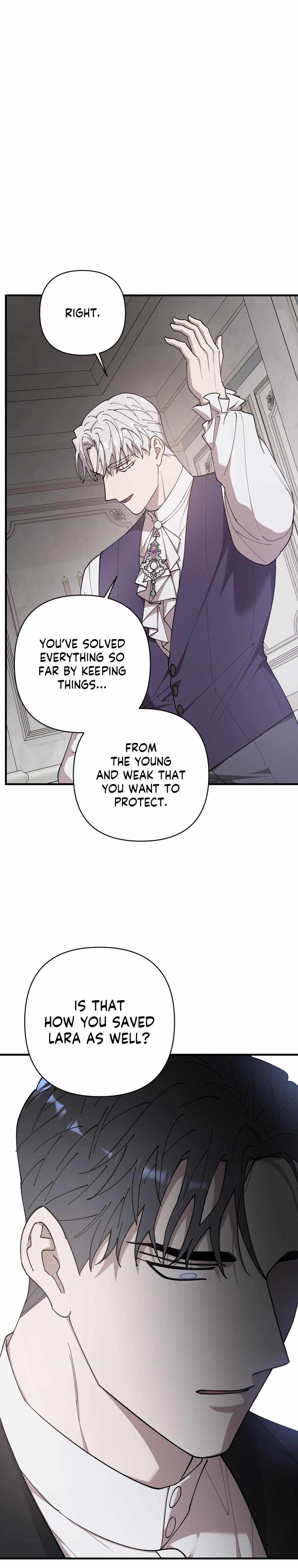 Flower of the Sun Chapter 84 - Page 22 in English