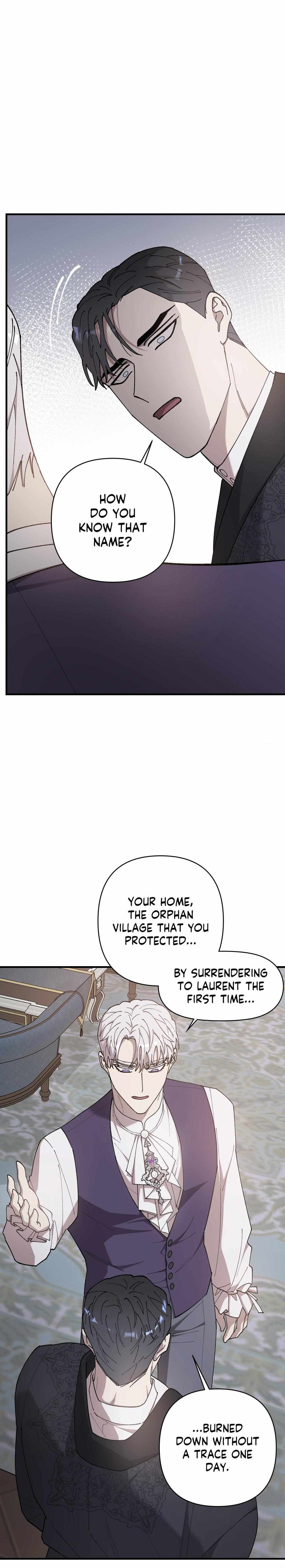 Flower of the Sun Chapter 84 - Page 23 in English