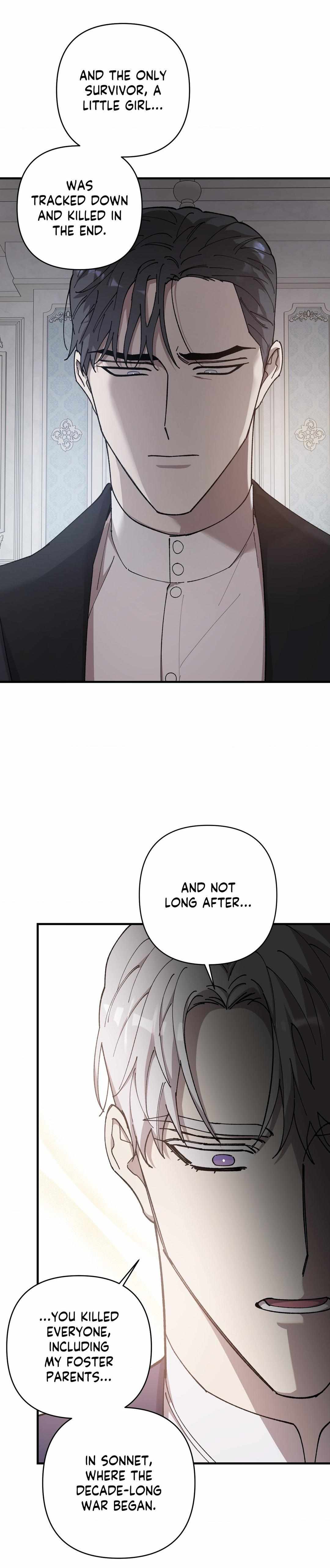 Flower of the Sun Chapter 84 - Page 24 in English