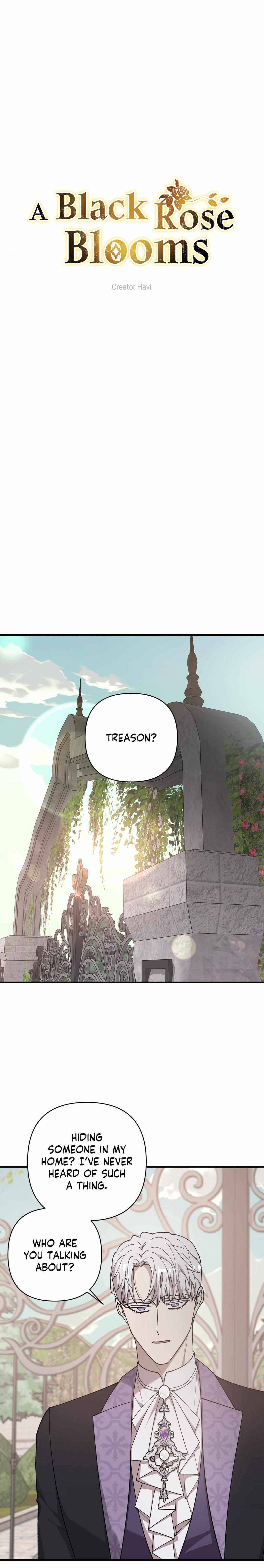 Flower of the Sun Chapter 84 - Page 3 in English