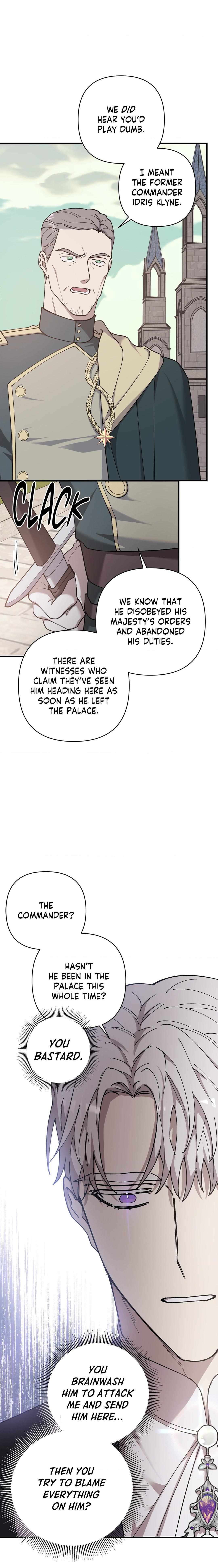 Flower of the Sun Chapter 84 - Page 4 in English