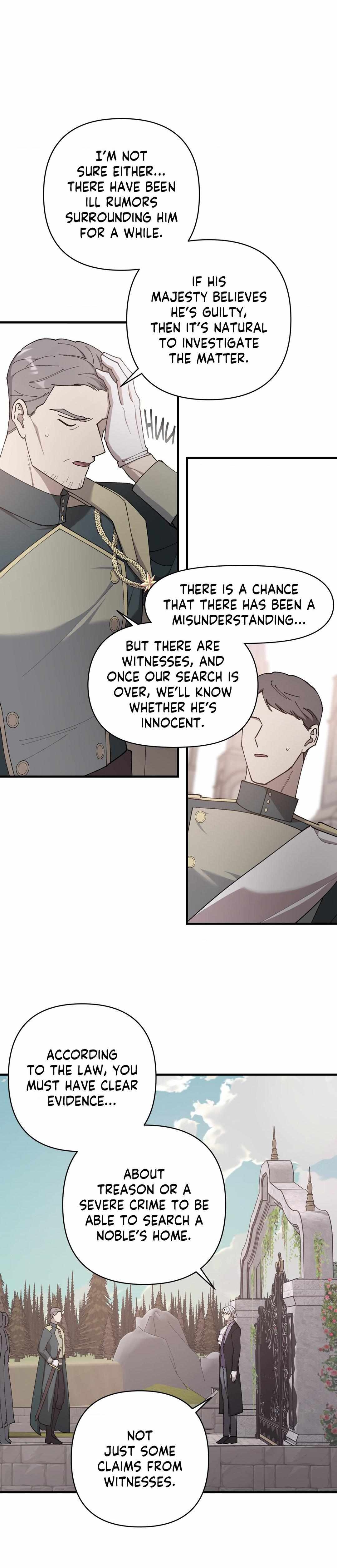 Flower of the Sun Chapter 84 - Page 6 in English