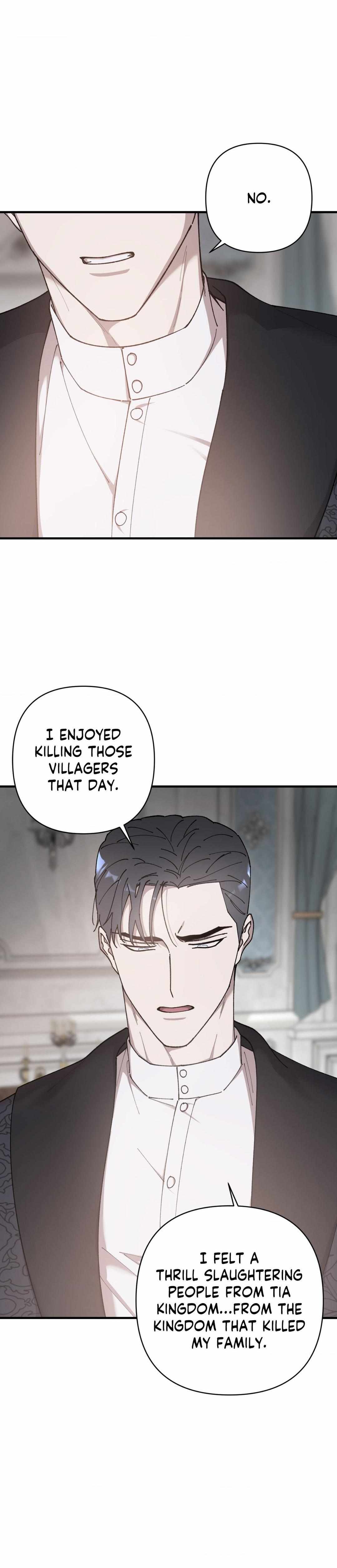 Flower of the Sun Chapter 85 - Page 19 in English
