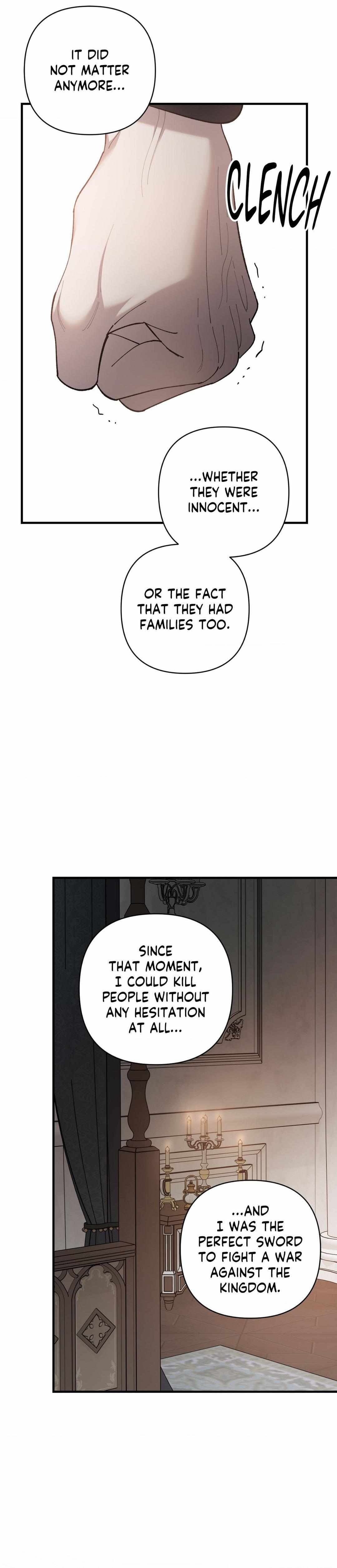Flower of the Sun Chapter 85 - Page 20 in English