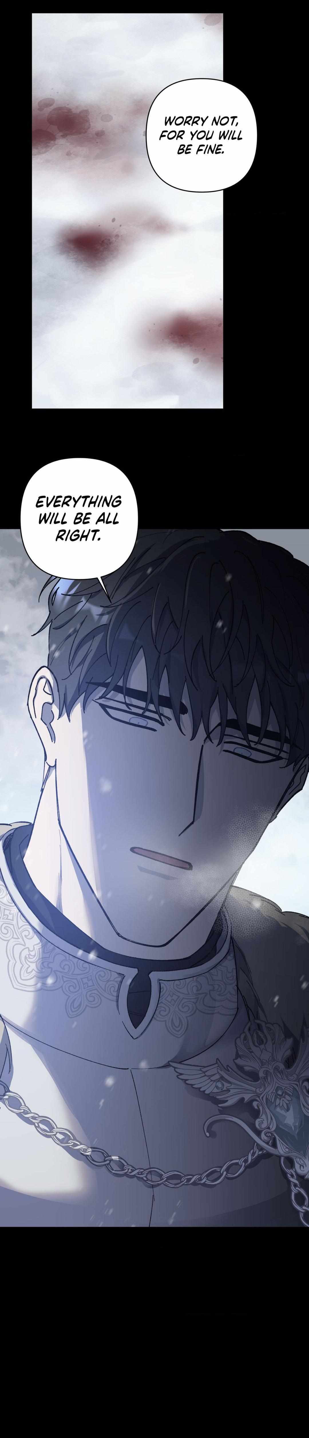 Flower of the Sun Chapter 85 - Page 25 in English
