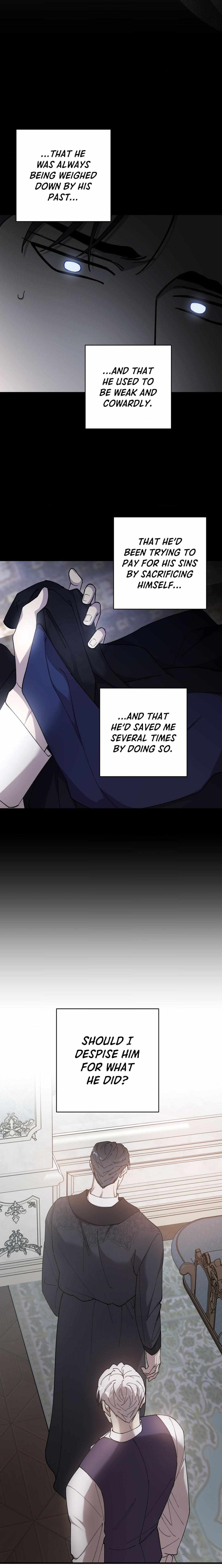 Flower of the Sun Chapter 85 - Page 29 in English