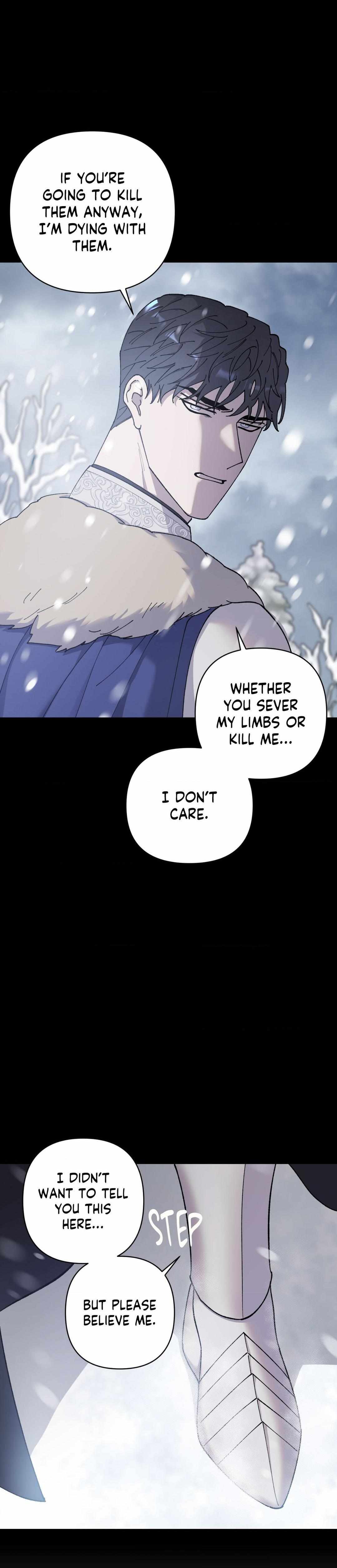 Flower of the Sun Chapter 85 - Page 4 in English