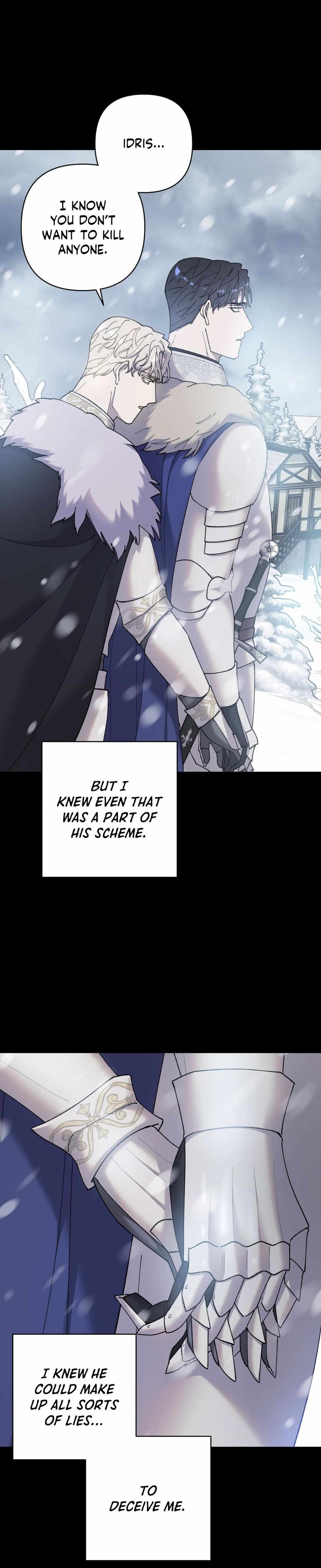 Flower of the Sun Chapter 85 - Page 8 in English