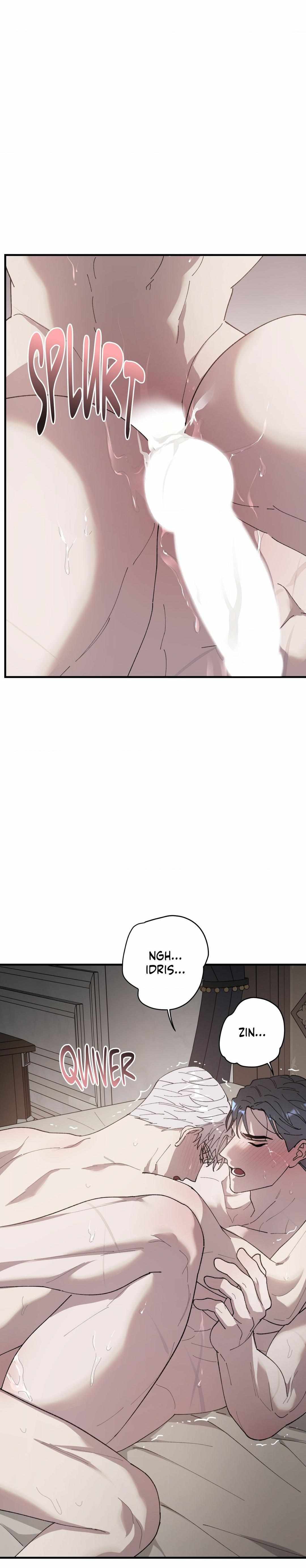 Flower of the Sun Chapter 87 - Page 22 in English