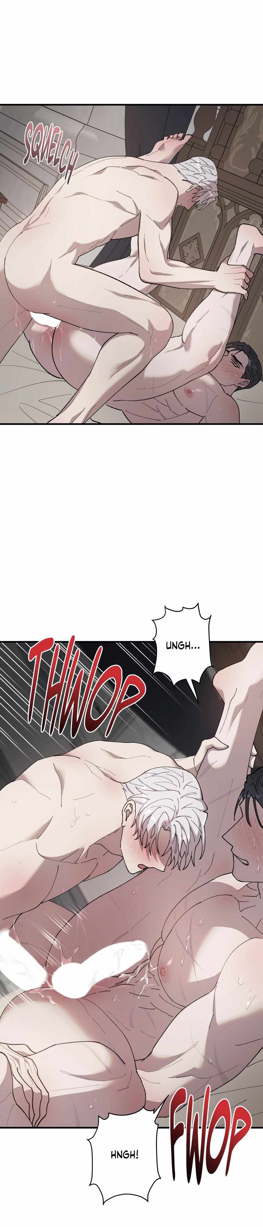 Flower of the Sun Chapter 87 - Page 28 in English