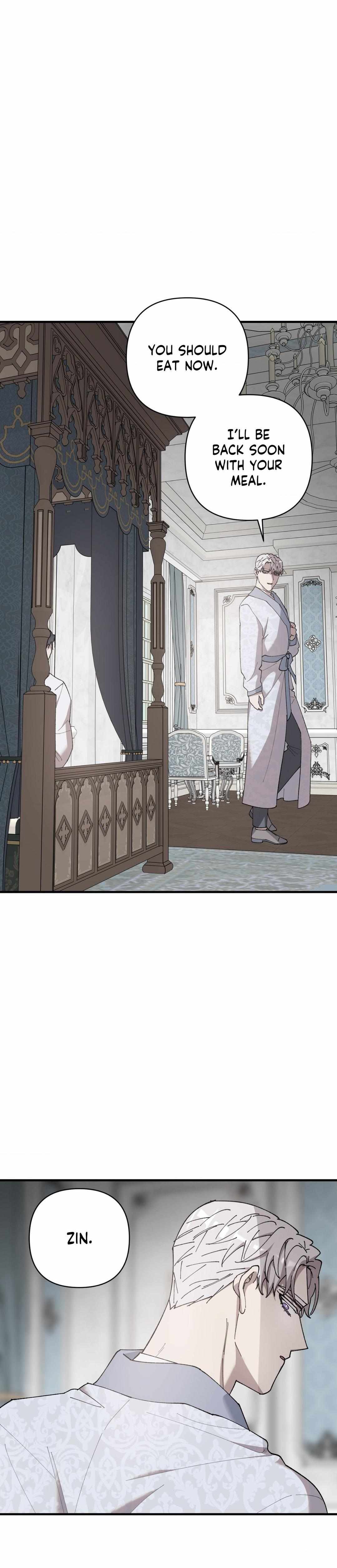 Flower of the Sun Chapter 88 - Page 14 in English