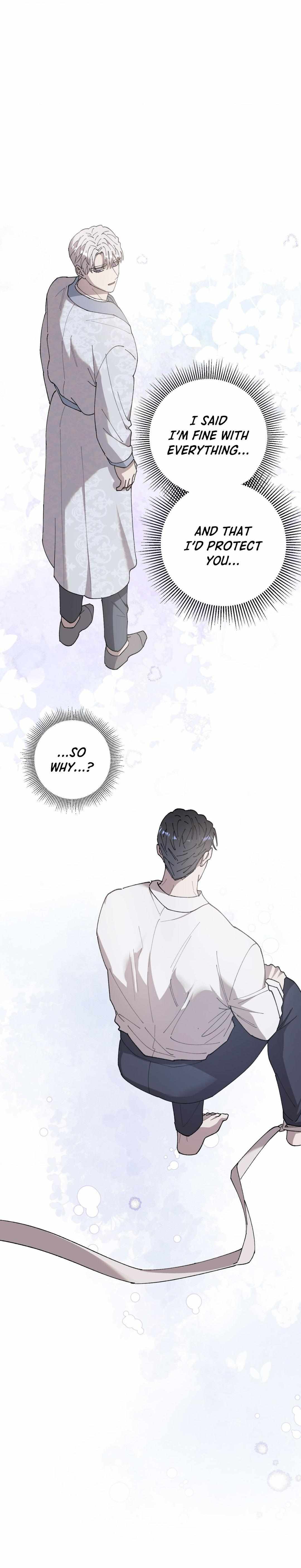 Flower of the Sun Chapter 88 - Page 18 in English