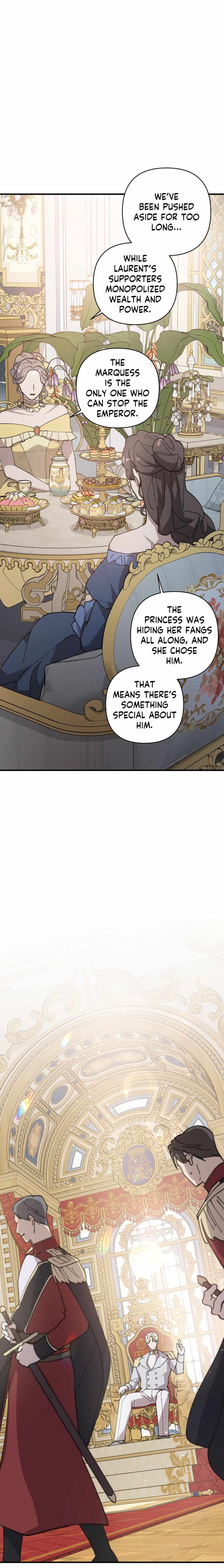 Flower of the Sun Chapter 88 - Page 30 in English