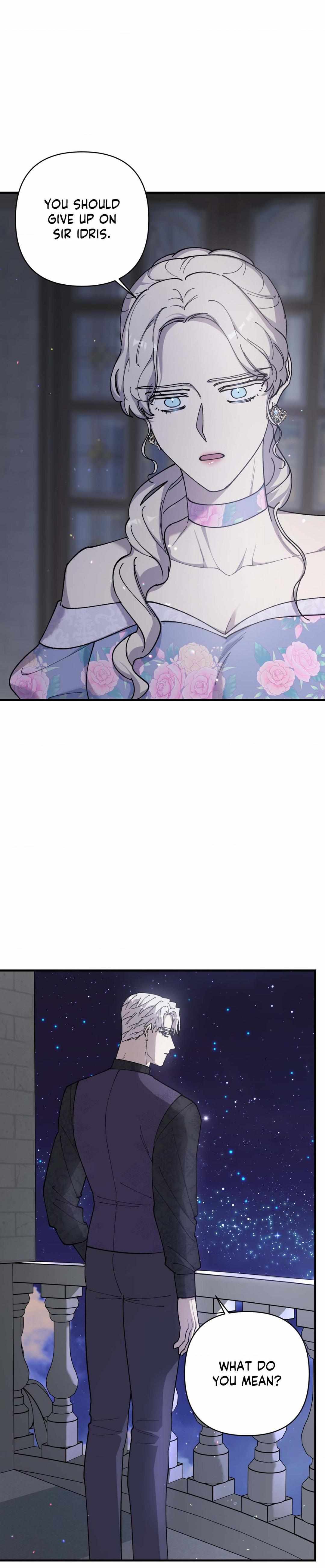Flower of the Sun Chapter 89 - Page 10 in English