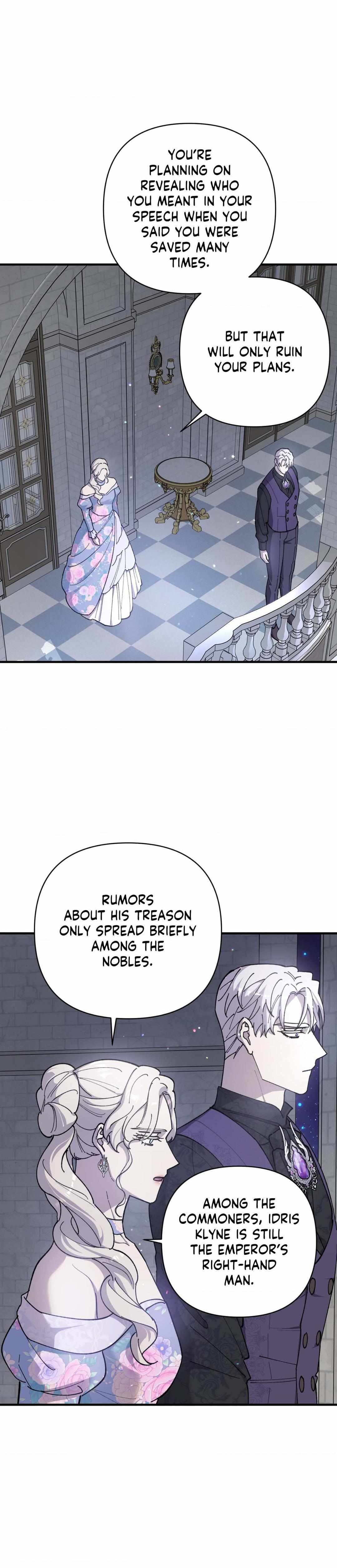 Flower of the Sun Chapter 89 - Page 11 in English