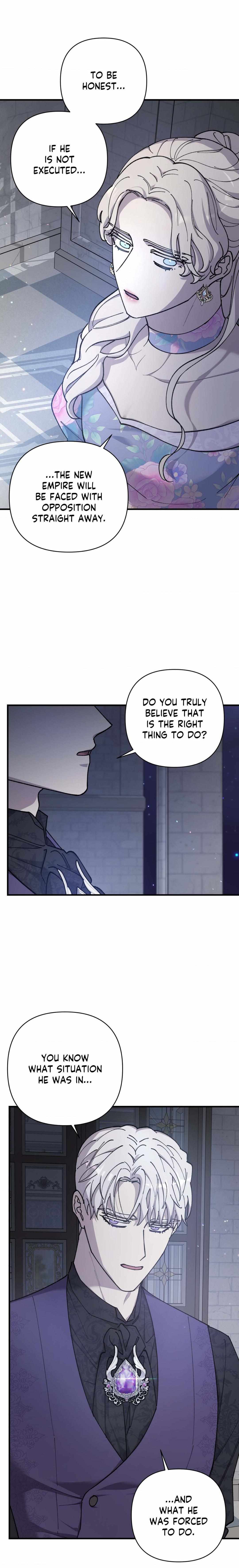 Flower of the Sun Chapter 89 - Page 12 in English
