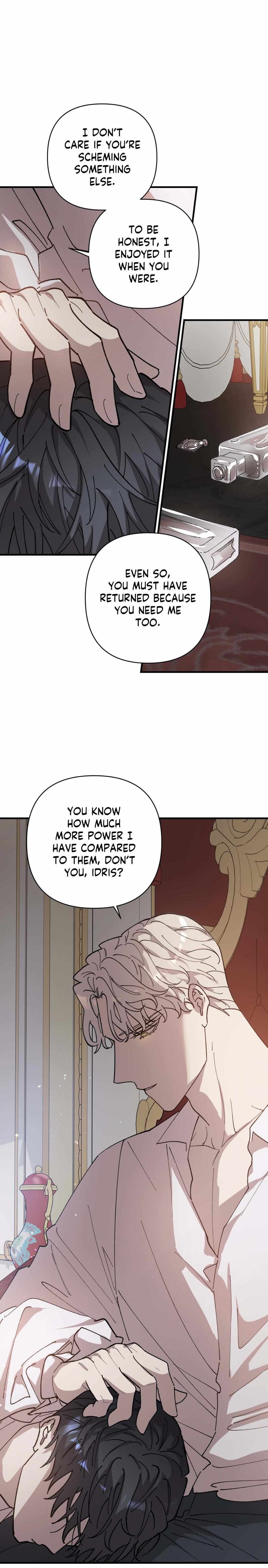 Flower of the Sun Chapter 89 - Page 18 in English