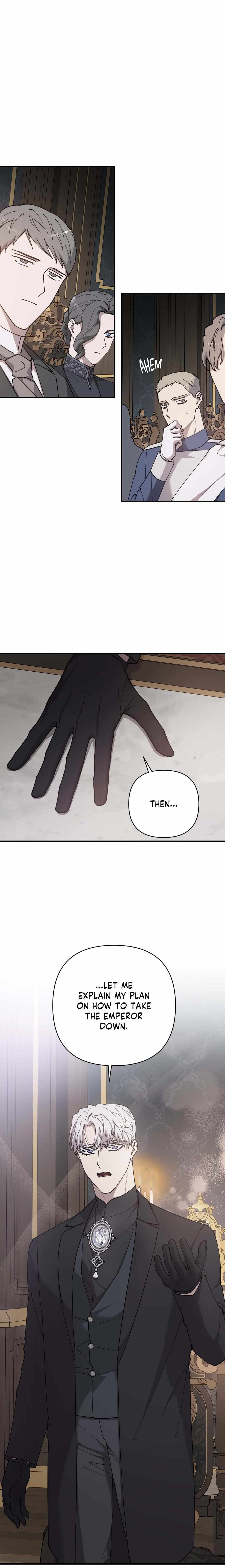Flower of the Sun Chapter 89 - Page 28 in English