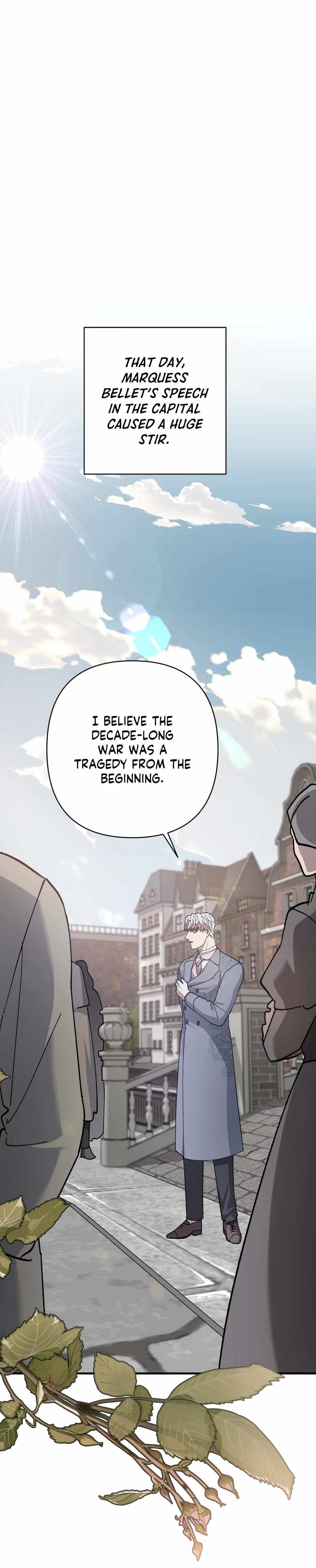 Flower of the Sun Chapter 89 - Page 3 in English