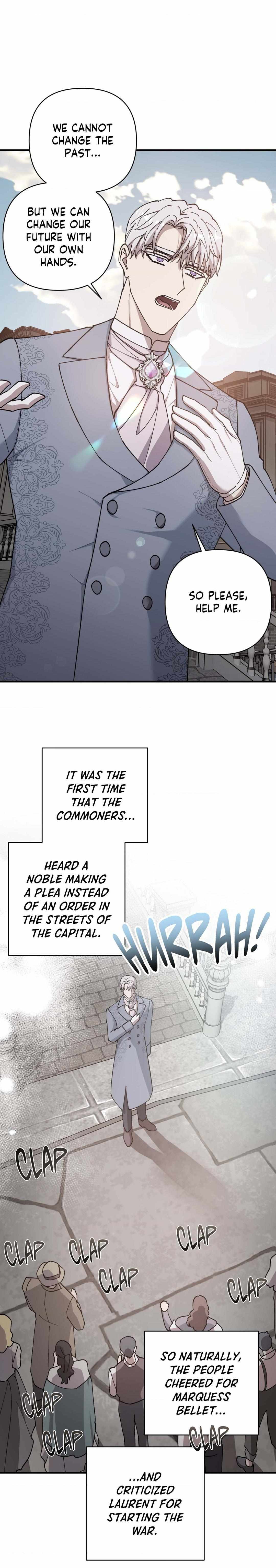Flower of the Sun Chapter 89 - Page 7 in English