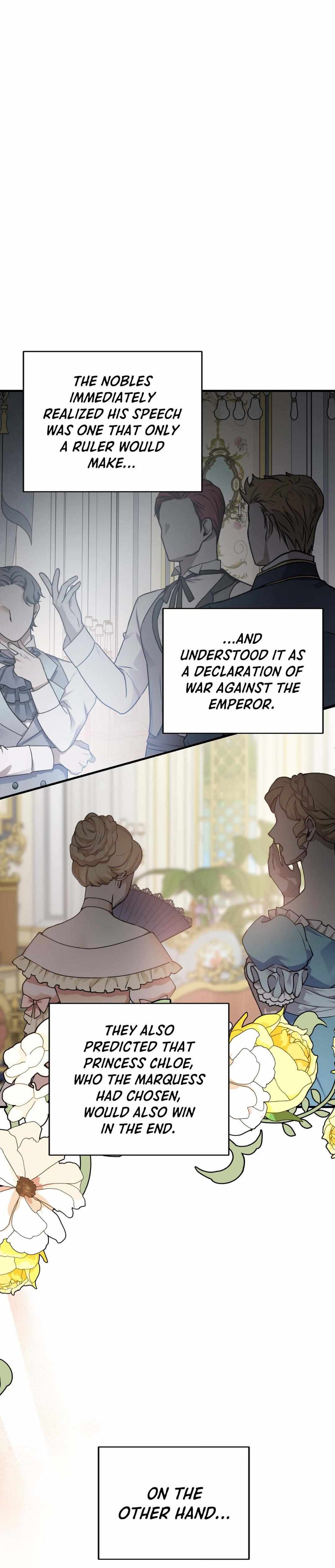 Flower of the Sun Chapter 89 - Page 8 in English