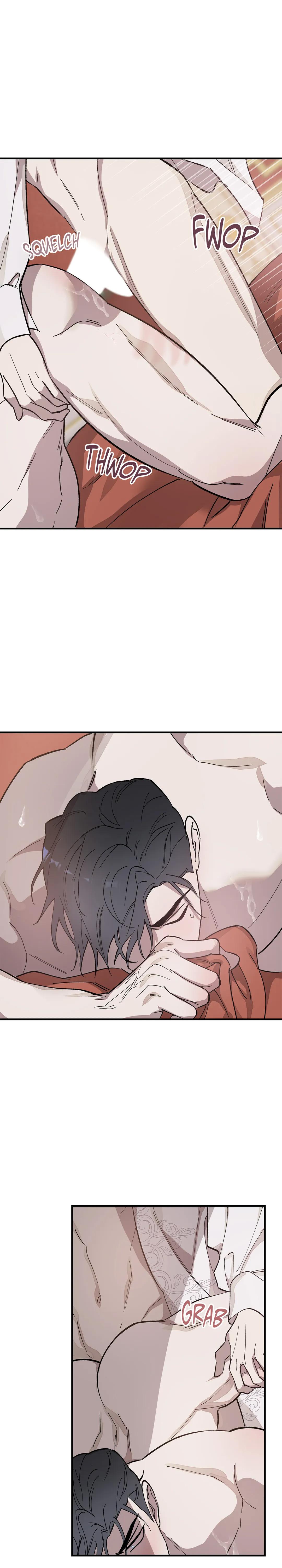 Flower of the Sun Chapter 9 - Page 12 in English
